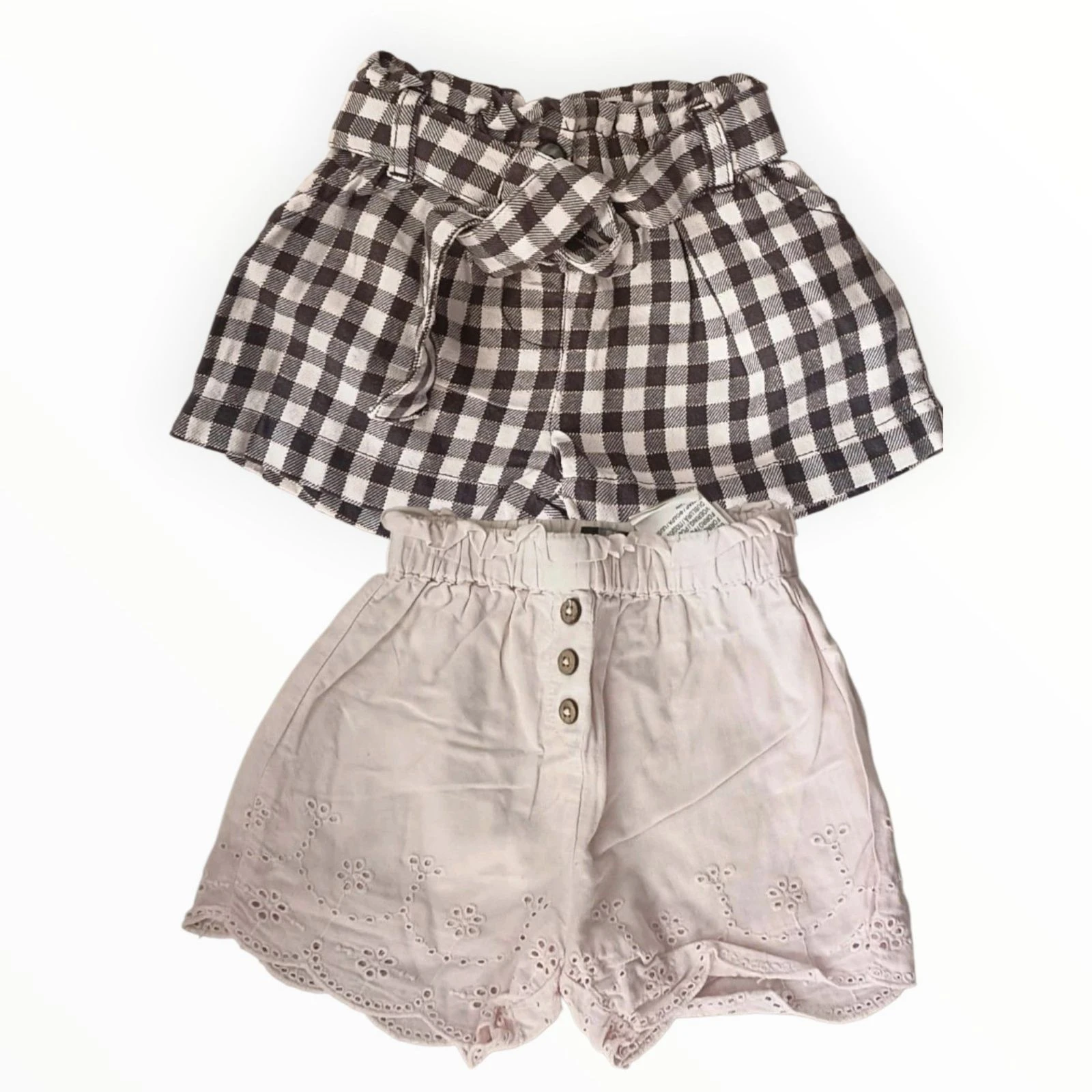 Lot de 2 shorts